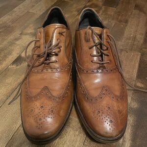 Cole Haan brown dress shoes 9M